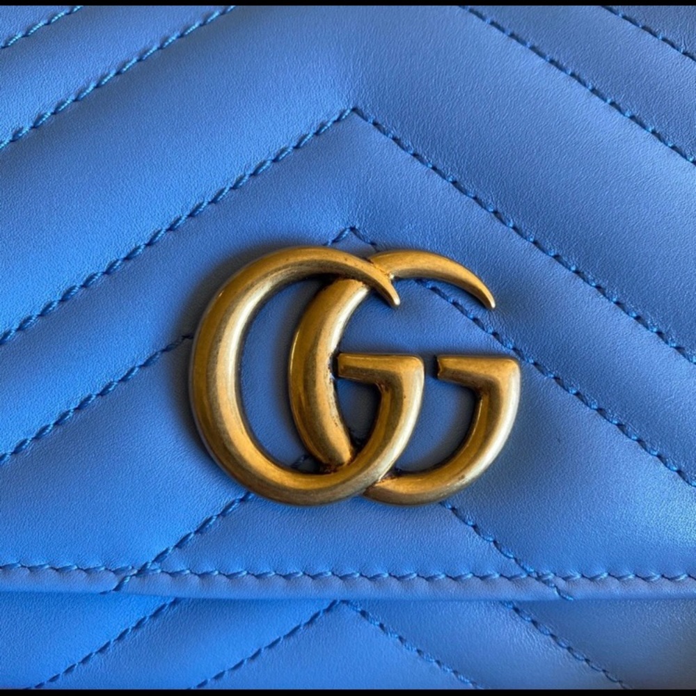 Gucci Marmont Wallet